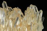 Colombian Quartz Crystal Cluster - Colombia #298833-5